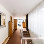 Waldesruh Szálloda Siegburg