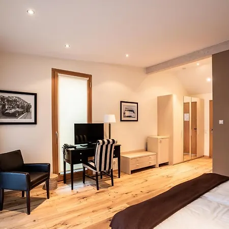 Waldesruh Hotel Siegburg