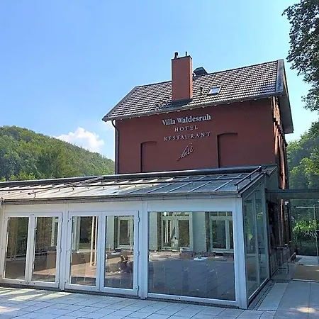 Hotel Waldesruh 3*