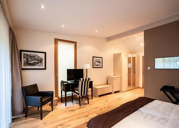 Waldesruh Hotel Siegburg