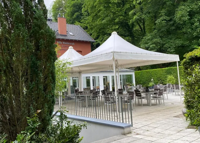 Hotel Waldesruh Siegburg