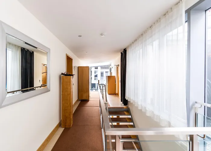 Waldesruh Hotel Siegburg